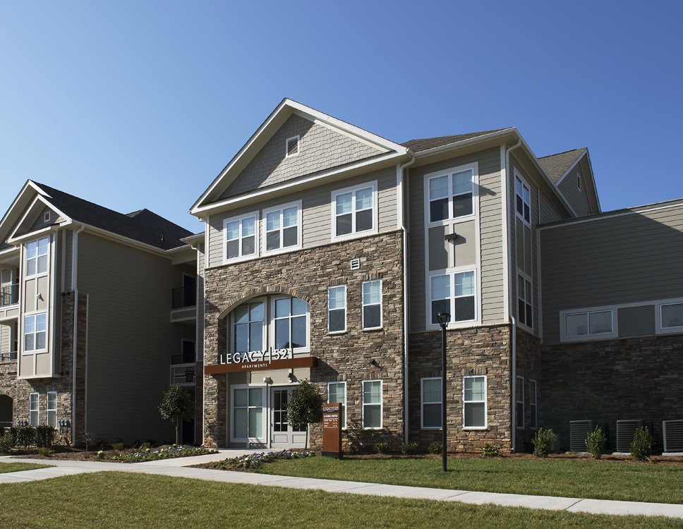 Charlotte Nc Apartments Legacy 521 Residents