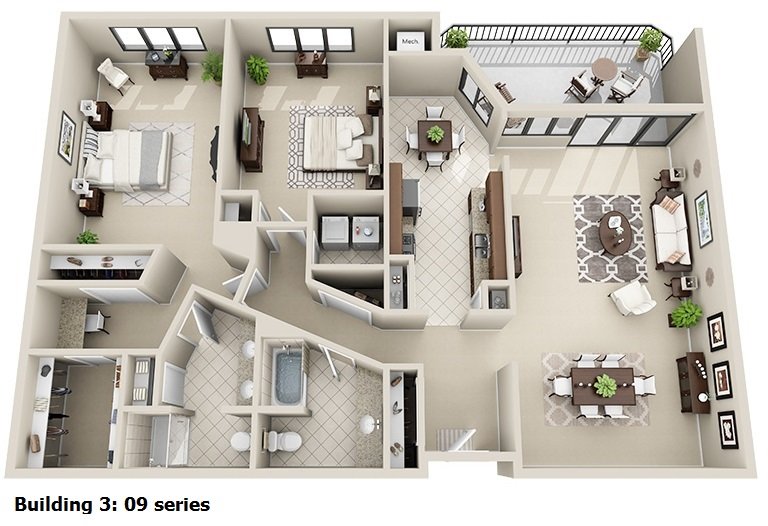 Beachwood Apartments Four Seasons Apartments For Rent
