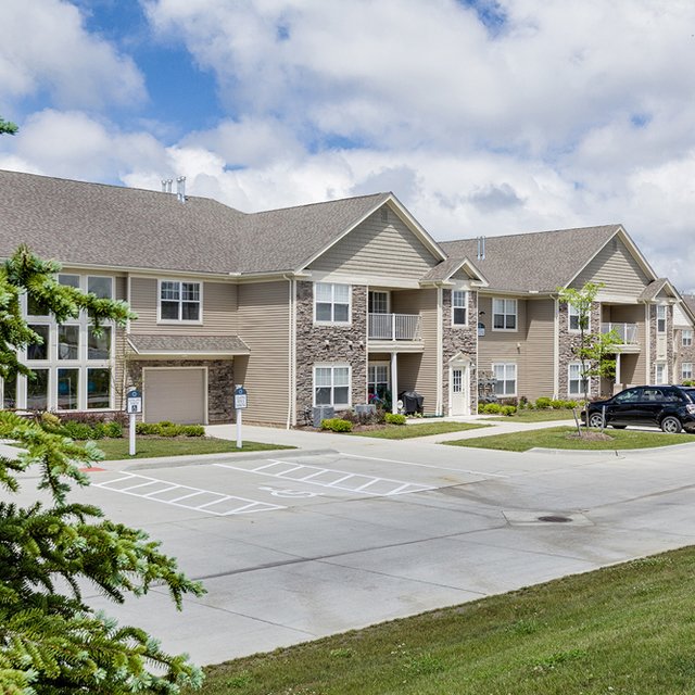 Village at Cobblestone Court Apartments Luxury Apartments for Rent in