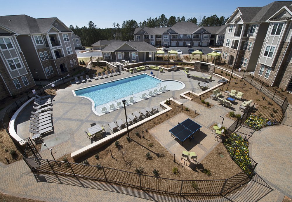 Apartments Ballantyne Nc