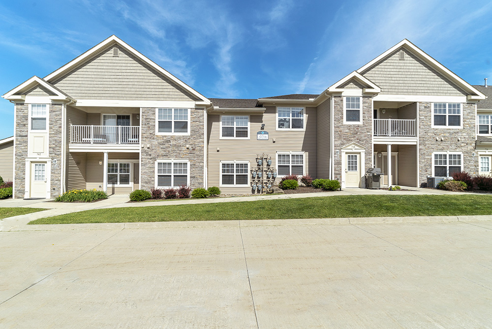 Village at Cobblestone Court Apartments Luxury Apartments for Rent in
