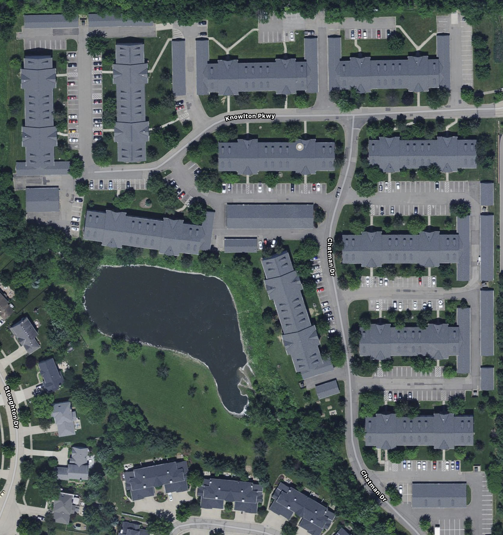 Hunters Hollow Strongsville Apartments Rent Apartments