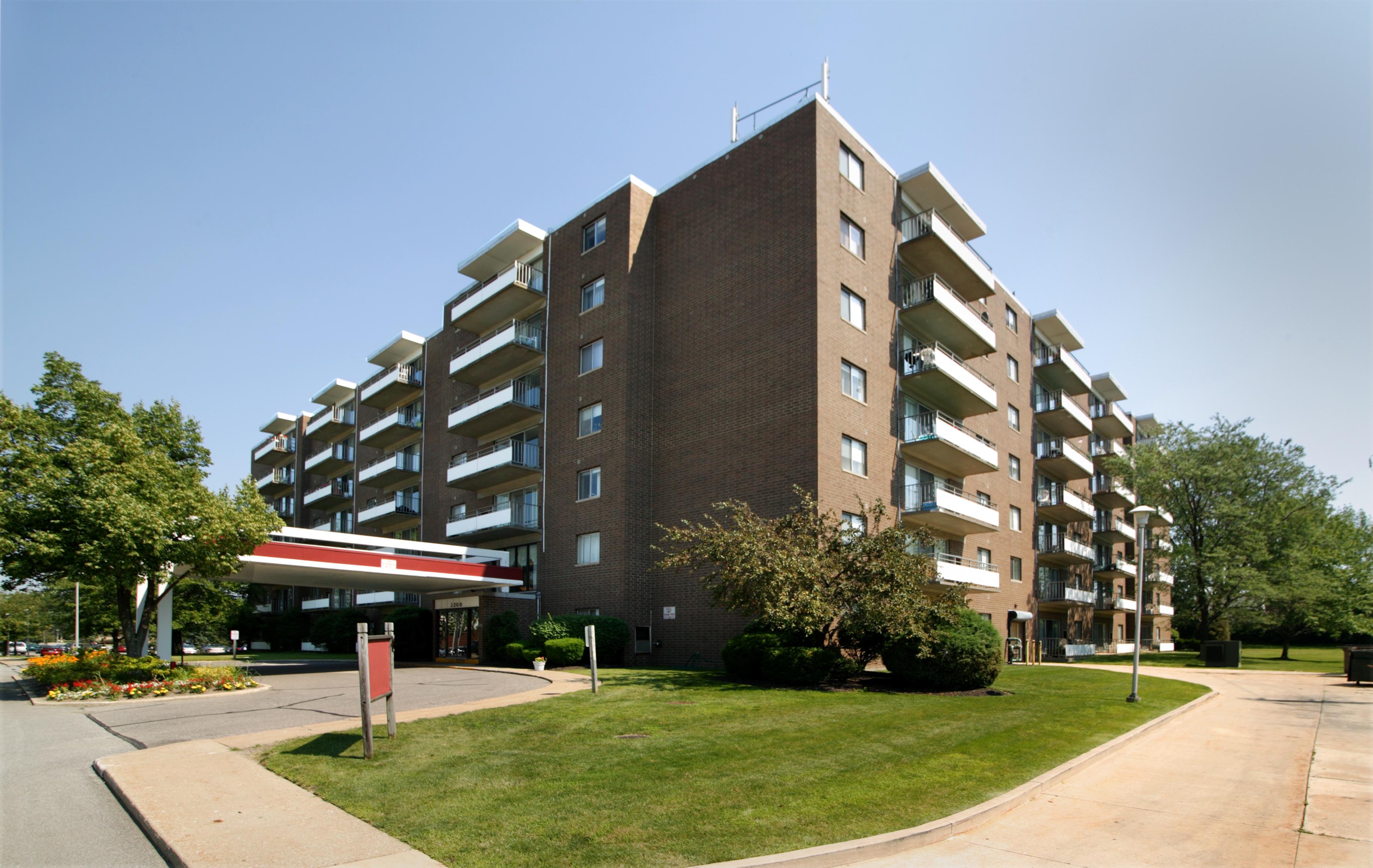 Apartments In University Heights Ohio