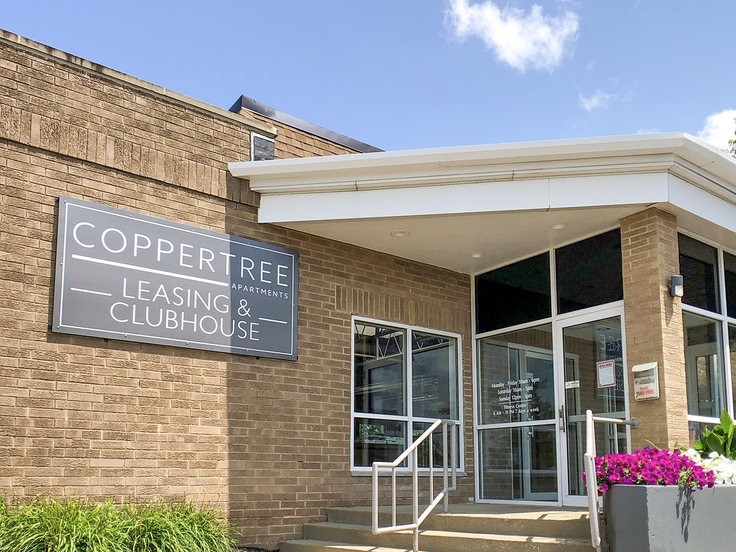 Apartments For Rent In Mayfield Heights Coppertree Apartments Amenities