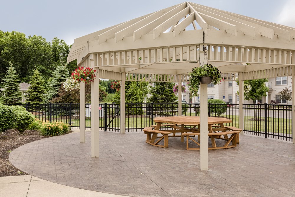 Village at Cobblestone Court Apartments Luxury Apartments for Rent in