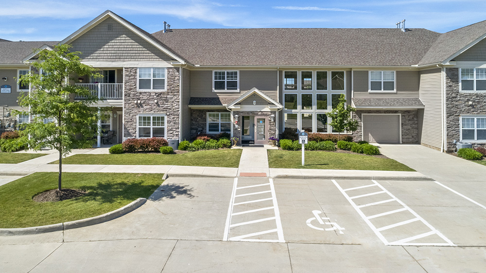 Village at Cobblestone Court Apartments Luxury Apartments for Rent in