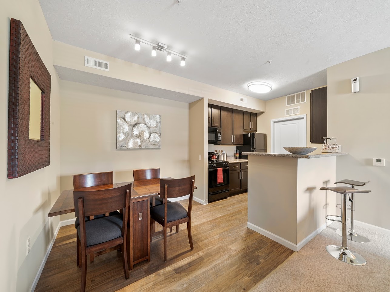 Village at Cobblestone Court Apartments Luxury Apartments for Rent in