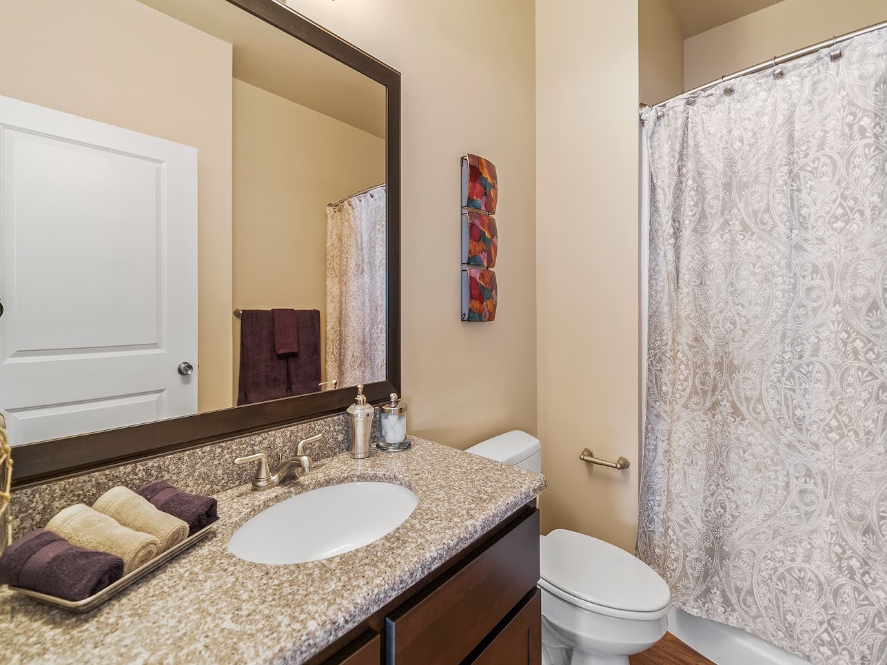 Village at Cobblestone Court Apartments Luxury Apartments for Rent in