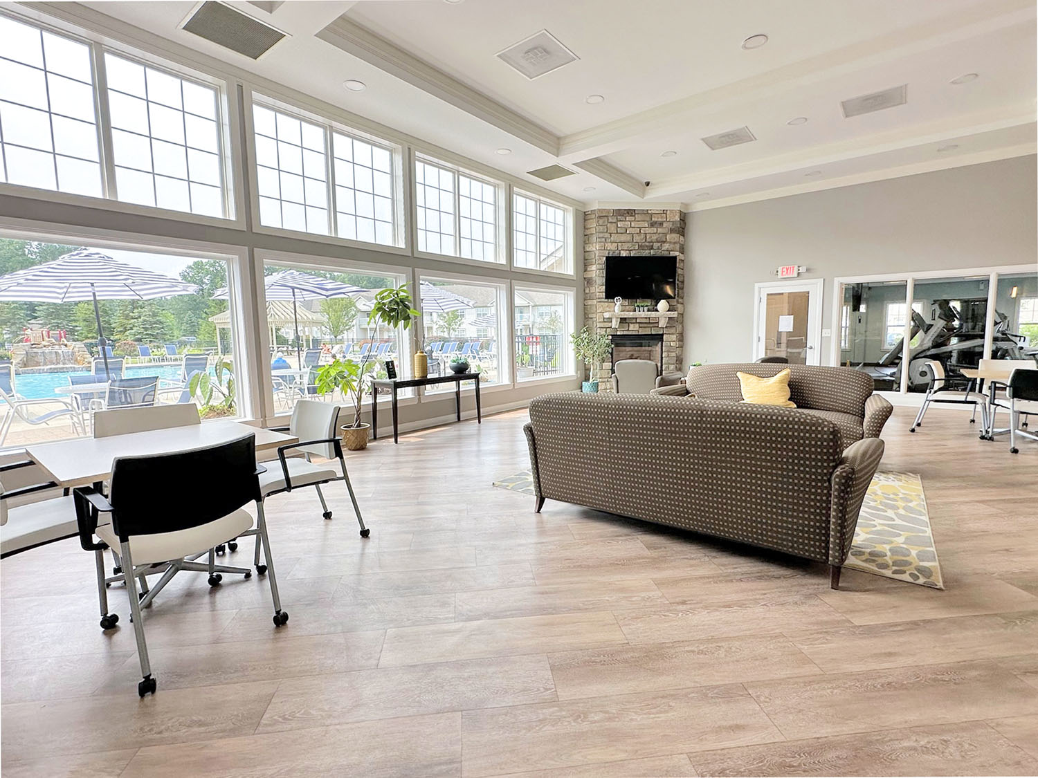 Village at Cobblestone Court Apartments Luxury Apartments for Rent in